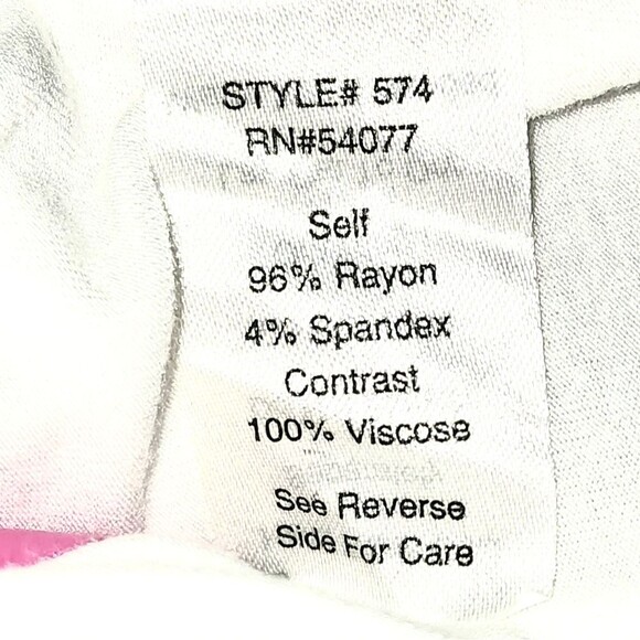 Cabi White Ruched Long Sleeve V-Neck Pullover Blouse Size M - Picture 9 of 11